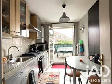 Duplex à Wintzenheim (68124)
