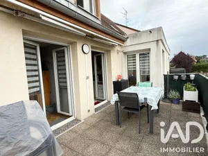 Duplex à Wintzenheim (68124)