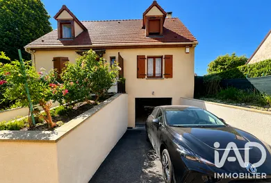 Maison de ville à Puiseux-Pontoise (95650)