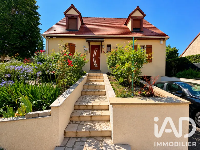 Maison 6 pièces 112 m² · à Puiseux-Pontoise · 112,5 m² · 469 000 €