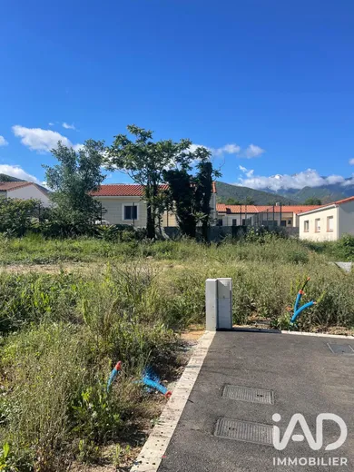 Terrain à bâtir à Rigarda (66320)