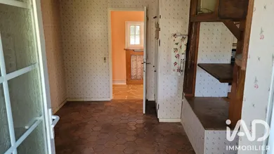 Longère à Fontaine-la-Gaillarde (89100)