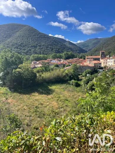 Terrain à bâtir à Rigarda (66320)