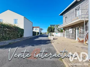 Appartement à Port-des-Barques (17730)