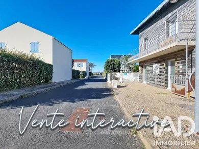 Appartement à Port-des-Barques (17730)