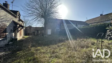 Maison de village à Préfontaines (45490)