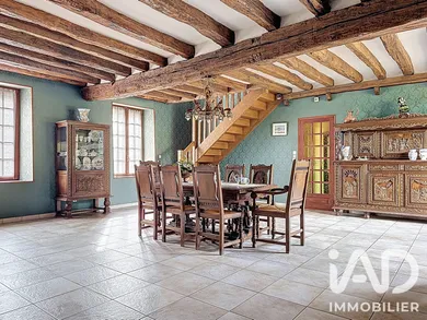 Longere in Saint-Arnoult-en-Yvelines (78730)