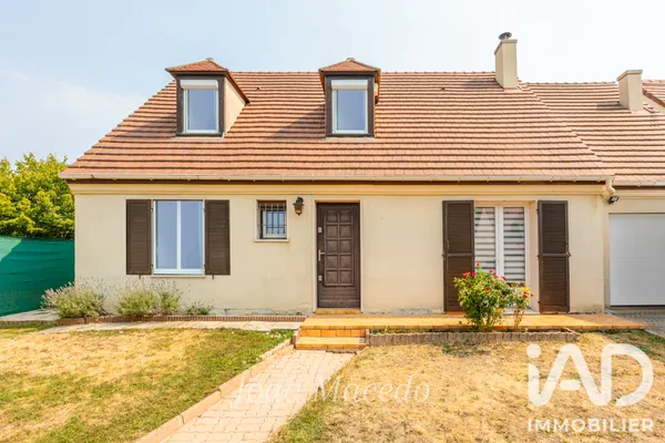 Maison à Marines (95640) photo 2