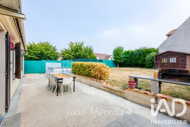 Maison à Marines (95640)