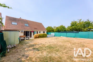 Maison à Marines (95640)