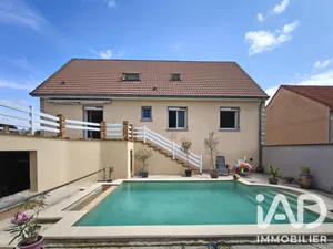 Maison traditionnelle à Bétheniville (51490)