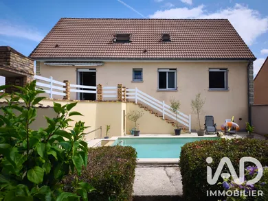 Maison traditionnelle à Bétheniville (51490)