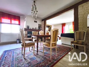 Maison traditionnelle à Bétheniville (51490)