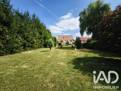 Maison traditionnelle à Bétheniville (51490)