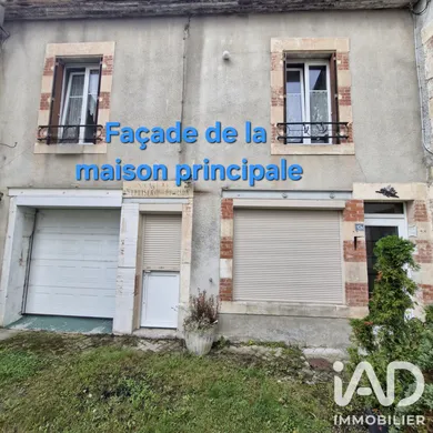 House in Vaucouleurs (55140)