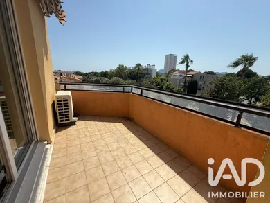 Appartement à La Seyne-sur-Mer (83500)