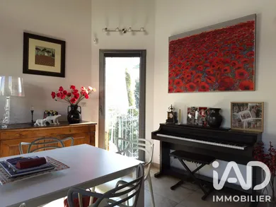 Maison d'architecte à Nîmes (30000)