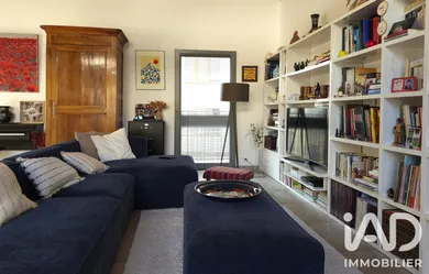 Maison d'architecte à Nîmes (30000)