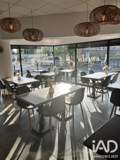 Restauration rapide à Sète (34200)