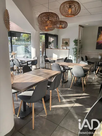 Restauration rapide à Sète (34200)