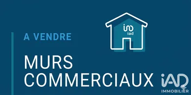 Murs commerciaux  à LE CAP D'AGDE (34300)