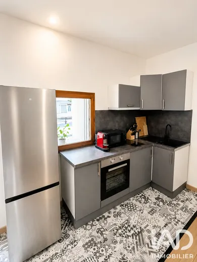 Appartement à Montereau-Fault-Yonne (77130)