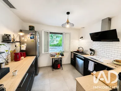 House in Saint-Mamert-du-Gard (30730)