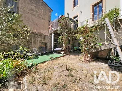 Maison de village à Marseillette (11800)