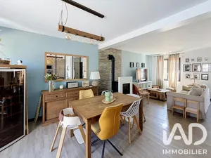 Maison à Houdan (78550)