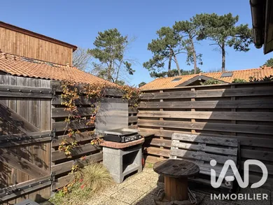 Pavillon à Capbreton (40130)