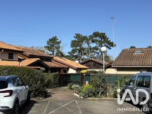 Pavillon à Capbreton (40130)