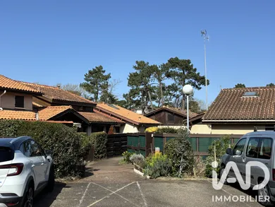 Pavillon à Capbreton (40130)