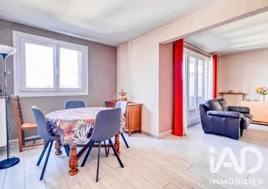 Apartment in Neuilly-sur-Marne (93330)