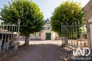 Gîte à Doué-en-Anjou (49700)
