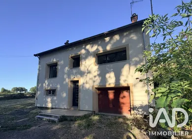 House in Saint-Émiland (71490)