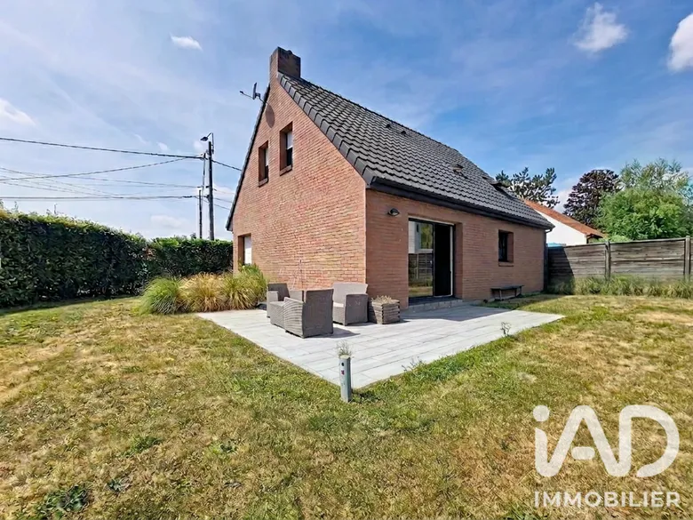 Maison 4 pièces 92 m² · à Bachy · 92 m² · 339 000 €