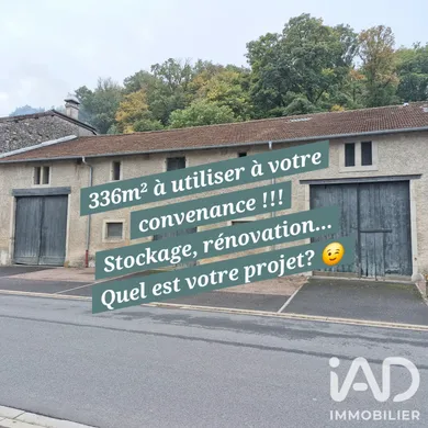Barn in Demange-Baudignécourt (55130)