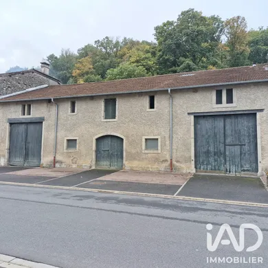 Barn in Demange-Baudignécourt (55130)