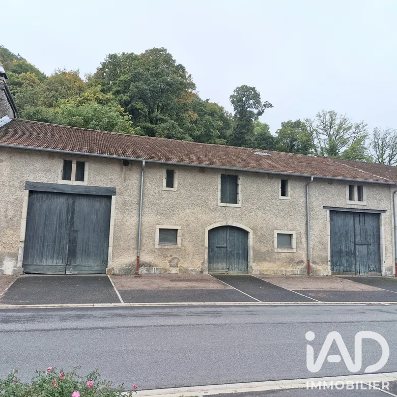 Maison 1 pièce 336 m² · à Demange-Baudignécourt · 336 m² · 100 000 €