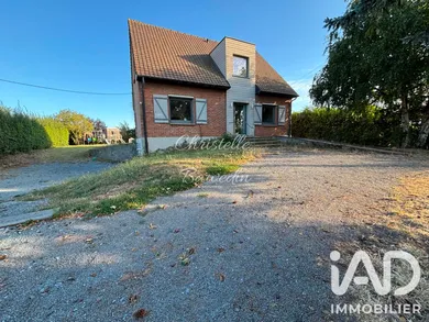 Maison à Fournes-en-Weppes (59134)