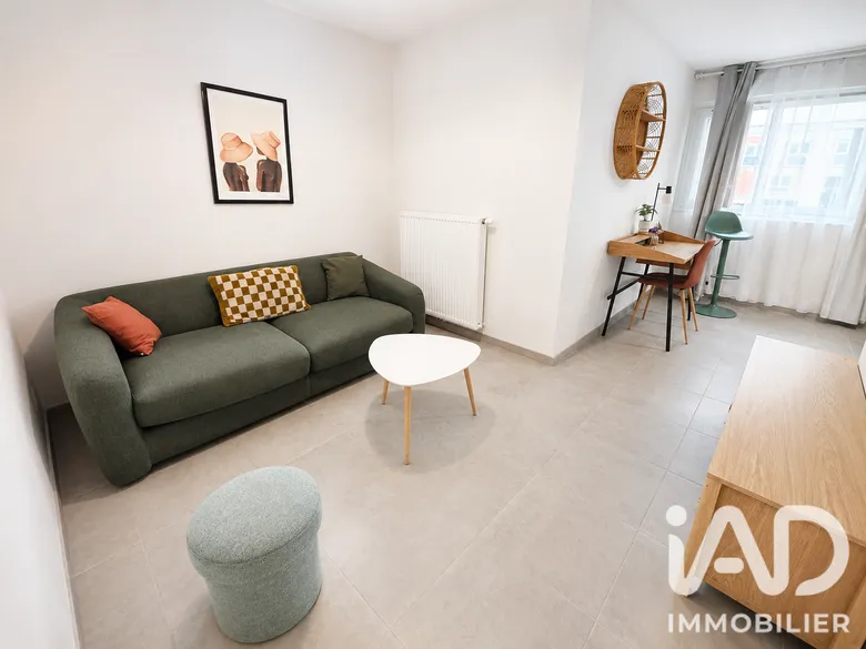 Appartement 1 pièce 25 m² · à Lormont · 25 m² · 115 000 €