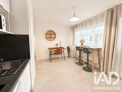 Studio à Lormont (33310)