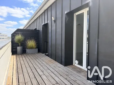 Appartement à Limoges (87100)