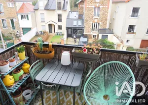 Apartment in Le Perreux-sur-Marne (94170)