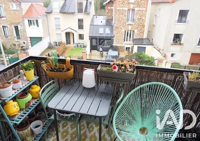 Apartment in Le Perreux-sur-Marne (94170)