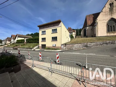 Maison à Troisfontaines (57870)