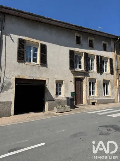 Maison de village à Marville (55600)