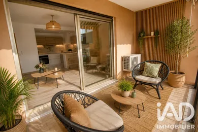 Appartement à Sainte-Maxime (83120)