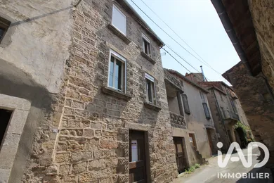 Maison de village à SAINT ROME DE TARN (12490)