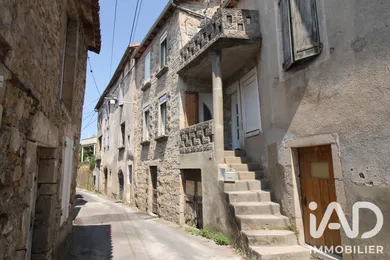 Maison de village à SAINT ROME DE TARN (12490)